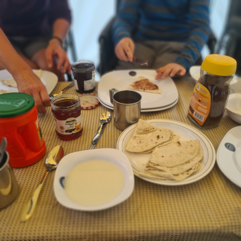 Breakfast of Champions