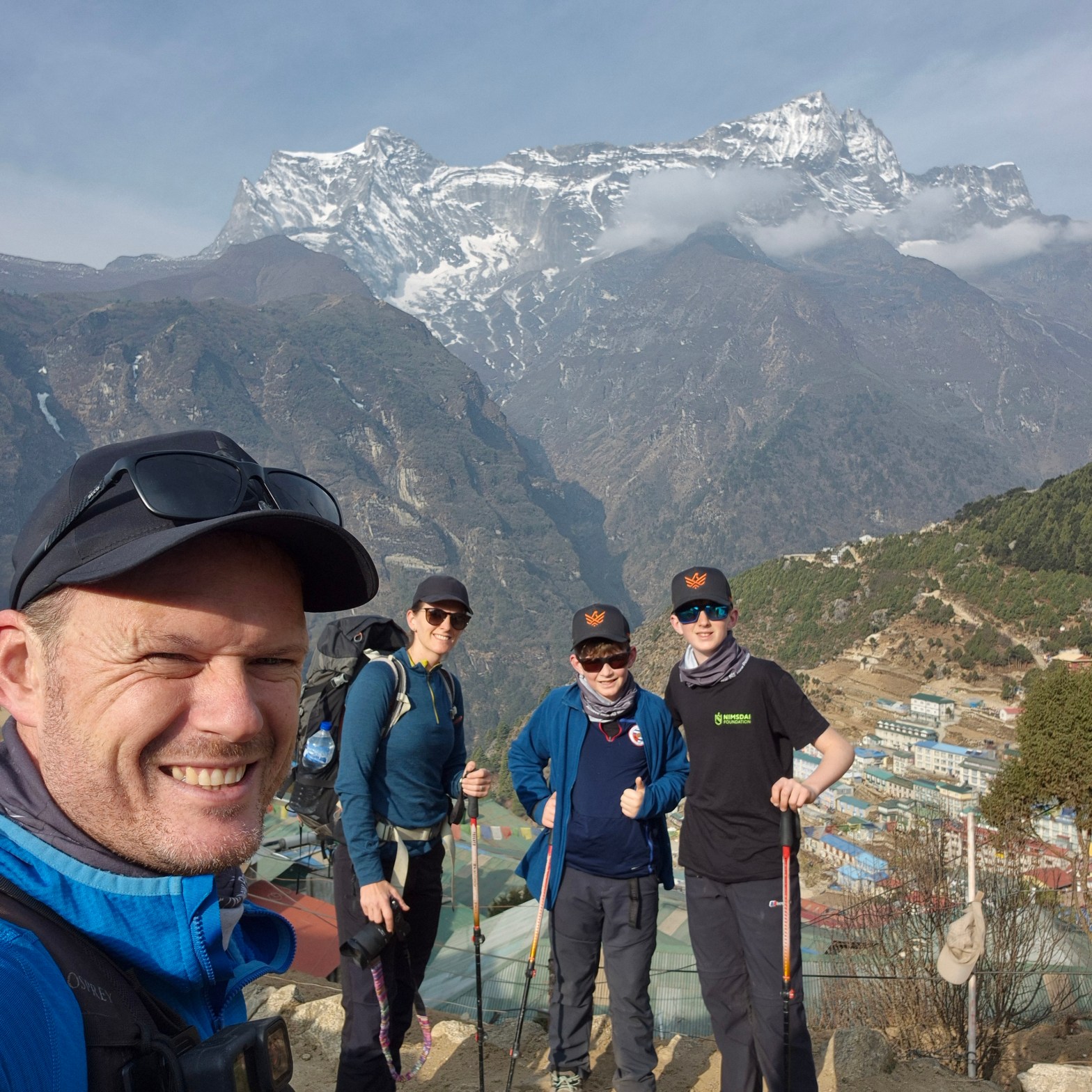 Adventure Family Life: How the Russell-Smiths Combine Travel, Teaching and&nbsp;Trekking