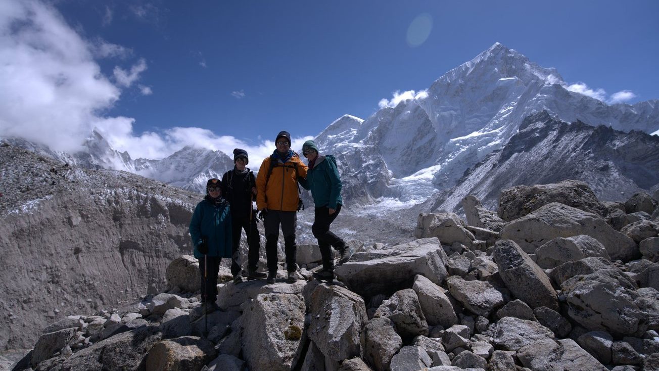 Hiking at Altitude as a Family: Our Epic High-Altitude&nbsp;Adventures